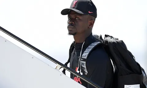 Liverpool đồng ý bán Sadio Mane cho Bayern Munich