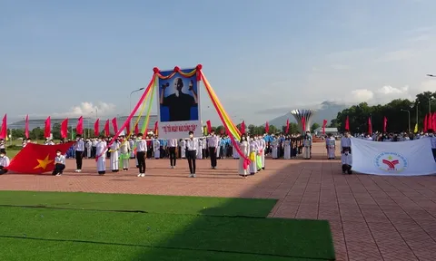 Huyện Tri Tôn phát triển mạnh phong trào thể dục thể thao