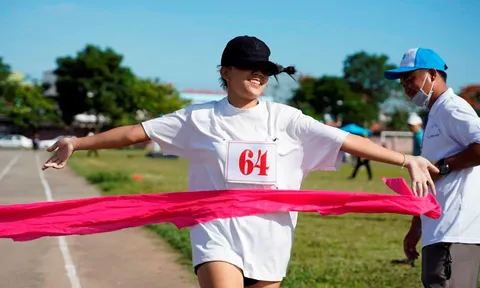 Giải Điền kinh Đại hội thể dục thể thao thị xã Hương Thủy lần thứ IX