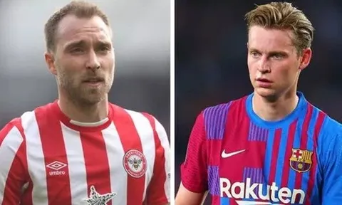 Hai mục tiêu phải mua bằng mọi giá của huấn luyện viên Erik ten Hag tại Man United
