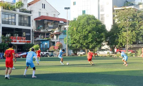 Giải Bóng đá vô địch các câu lạc bộ sân 7 người tỉnh Lào Cai lần thứ I năm 2022