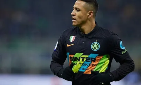 Alexis Sanchez có thể trở lại Arsenal