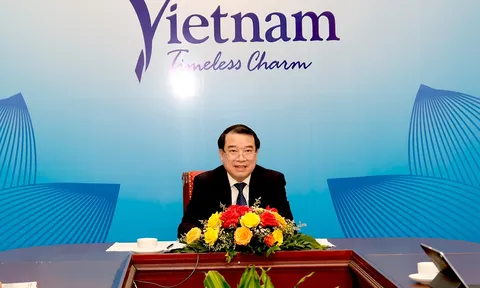 Diễn đàn Chính sách Cấp cao trực tuyến KOPIST: Thay đổi để thích ứng và phục hồi nhanh chóng ngành Du lịch