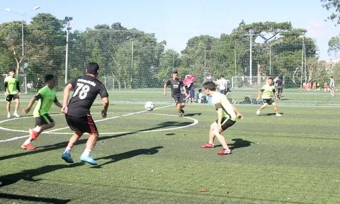 Giải Bóng đá mini nam Khối Doanh nghiệp tỉnh Lâm Đồng năm 2022
