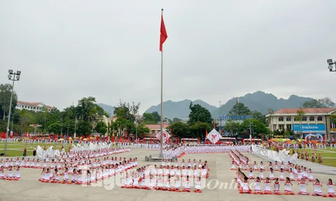 Tuyên Quang sẵn sàng cho ngày khai mạc Đại hội Thể dục thể thao tỉnh lần thứ IX