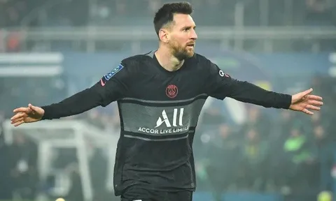 Lionel Messi mang về cho PSG số tiền khổng lồ
