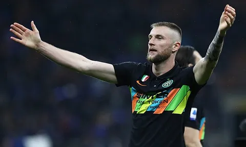 PSG tiến gần chữ ký trung vệ số 1 của Inter Milan