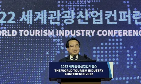Hội nghị Ngành Du lịch thế giới 2022: Chung tay vượt qua khủng hoảng, hướng tới phát triển bền vững