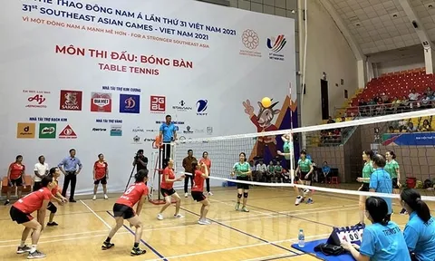 Giải Bóng chuyền hơi tỉnh Hải Dương năm 2022