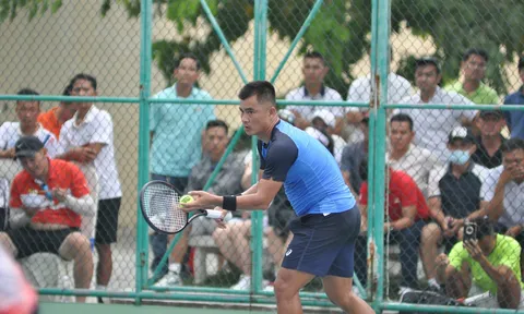 Giải vô địch quần vợt Quảng Nam mở rộng 2022