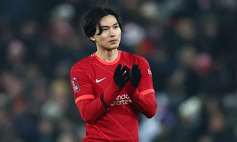 Cầu thủ Takumi Minamino chuyển đến AS Monaco