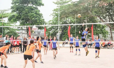 Đại hội Thể dục thể thao huyện Đakrông lần thứ VI