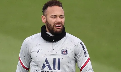 Rộ tin Neymar đồng ý chia tay với PSG