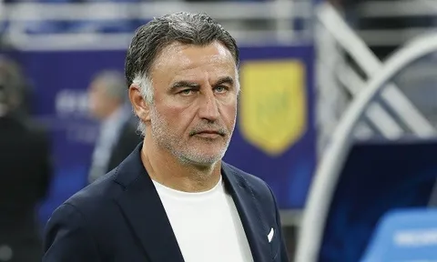 PSG chia tay cầu thủ thứ ba, chuẩn bị đón huấn luyện viên Christophe Galtier
