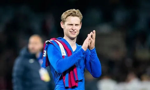 Barcelona tìm được người thay thế vị trí của De Jong