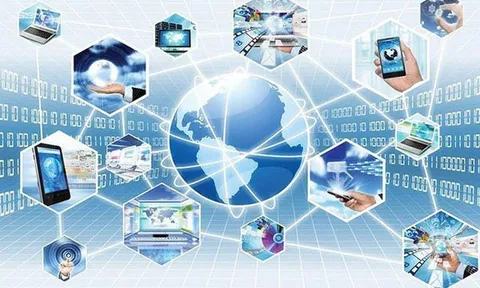 Tổ chức Cuộc thi tìm kiếm logo chính thức cho 'Chuyển đổi số quốc gia'