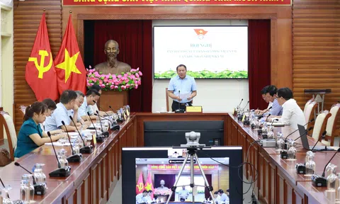 Hội nghị Ban thường vụ Uỷ ban Olympic Việt Nam lần thứ nhất nhiệm kỳ VI