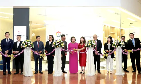Khai trương văn phòng C ASEAN tại Việt Nam - cầu nối hợp tác công tư trong lĩnh vực văn hóa nghệ thuật tại khu vực Đông Nam Á