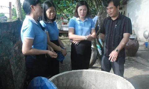 Hải Dương tổ chức Hội thảo Phụ nữ tham gia bảo vệ môi trường