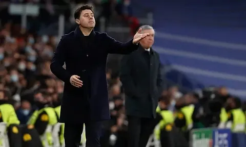 PSG đạt được thỏa thuận bồi thường hợp đồng với huấn luyện viên Pochettino