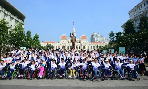 Thể thao người khuyết tật Việt Nam sẽ tham dự ASEAN Para Games 11 vào cuối tháng 7
