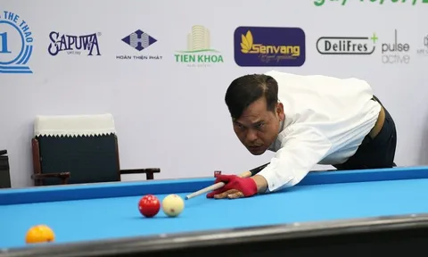 150 vận động viên tranh tài môn Billiards & Snooker tại Đại hội Thể dục thể thao thành phố Hồ Chí Minh lần thứ 9