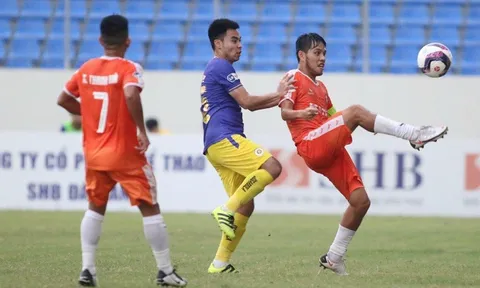 Vòng 5 V.League 2022 > SHB Đà Nẵng - Hà Nội (17 giờ ngày 3/7): Đội khách hướng đến ngôi đầu