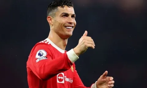 Man United im lặng trước động thái đòi ra đi của Cristiano Ronaldo