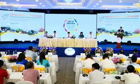 Tập trung triển khai 6 nhóm giải pháp để thúc đẩy liên kết phát triển du lịch Hà Nội, thành phố Hồ Chí Minh và vùng Bắc Trung Bộ