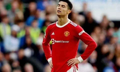 Man United cứng rắn trước thông tin C.Ronaldo muốn ra đi