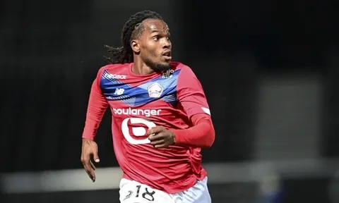 Câu lạc bộ PSG đạt được thỏa thuận với Renato Sanches
