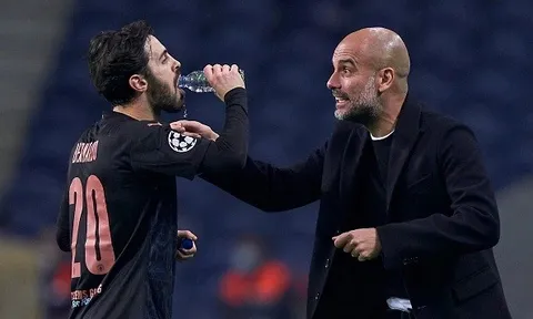 Ngôi sao của Man City muốn chuyển đến thi đấu cho Barcelona