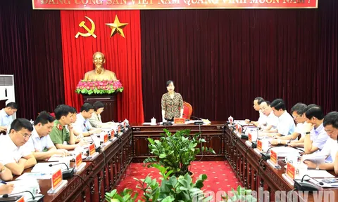 Triển khai các hoạt động kỷ niệm 110 năm Ngày sinh Tổng Bí thư Nguyễn Văn Cừ