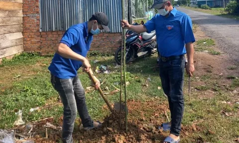 Công tác quản lý và bảo vệ môi trường ở huyện Lắk được quan tâm đầu tư, chú trọng