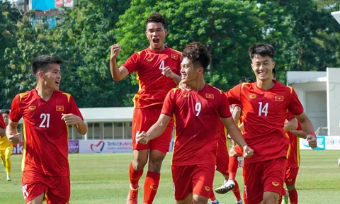 Giải vô địch U19 Đông Nam Á 2022: Cuộc đua tay 3 tại bảng A