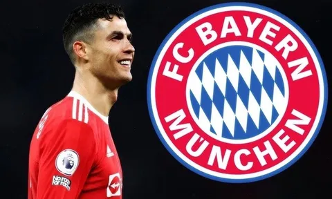 Cristiano Ronaldo được ủng hộ chuyển đến thi đấu tại Bayern Munich