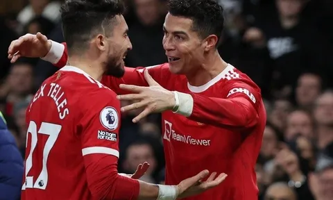 Lý do khiến Cristiano Ronaldo quyết rời Man United trong mùa hè 2022