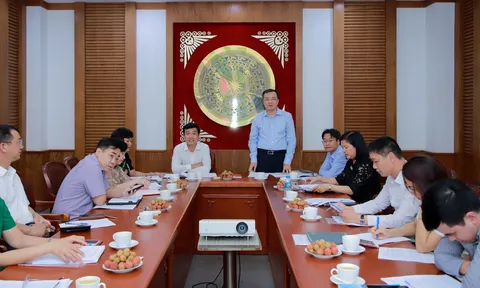 Đoàn kiểm tra liên ngành của Bộ Tư pháp: Công tác xây dựng và thực hiện công tác pháp chế của Bộ VHTTDL rất bài bản