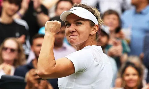 CAS giảm án cho Simona Halep
