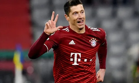 Lộ lý do Bayern Munich từ chối bán trả góp Robert Lewandowski cho Barcelona