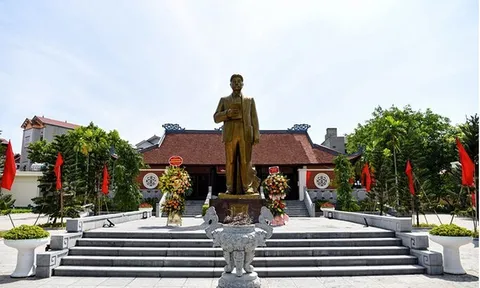 Nhiều hoạt động chào mừng 110 năm Ngày sinh Tổng Bí thư Nguyễn Văn Cừ