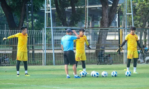 Giải vô địch U19 Đông Nam Á 2022: Cảnh giác trước U19 Myanmar