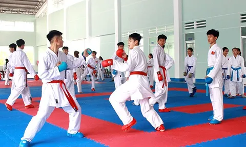 Thể thao Đồng Tháp phấn đấu tốp 15 tại Đại hội Thể thao toàn quốc