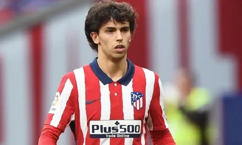 Bayern Munich dừng kế hoạch chiêu mộ sao từ Atletico Madrid để thay thế Lewandowski