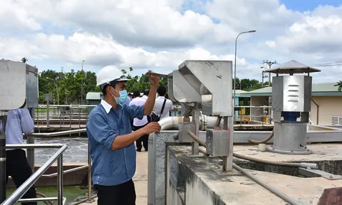 Bà Rịa Vũng Tàu: Công tác bảo vệ môi trường gắn với phát triển kinh tế địa phương