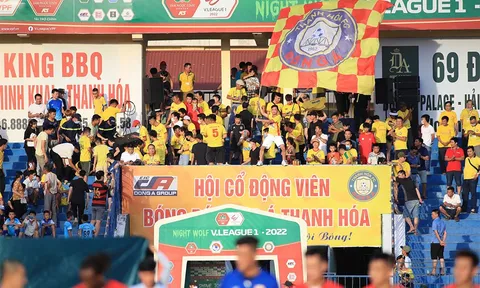 V.League 2022: Trọng tài liên tiếp mắc sai lầm