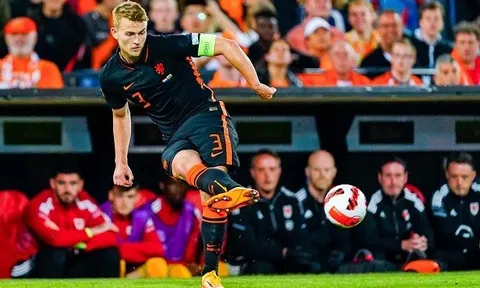 Bayern Munich biến De Ligt thành trung vệ đắt giá nhất lịch sử?
