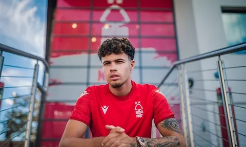 Nottingham Forest chiêu mộ thành công hậu vệ của Liverpool với giá 17 triệu bảng