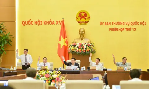UBTVQH thông qua chủ trương chuyển đổi đất rừng, đất lúa làm cao tốc Bắc - Nam