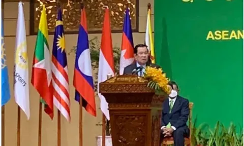 Campuchia tổ chức họp Hội đồng Liên đoàn SEA Games chuẩn bị cho Đại hội năm 2023
